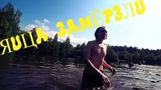 VLOG: ЯИЦА ЗАМЁРЗЛИ