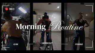 GYM Vlog #1 | Big Hoochie Back Day