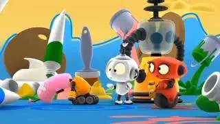 Rob the Robot Crying Compilation Part 2