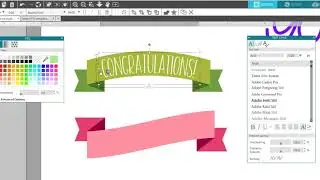 How to Curve Text in Silhouette Studio®