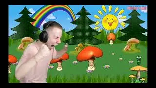 Грибочки и Тик так🤣 | Мем | Т-34 