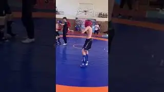 Областной турнир по смешанаму рукопашному бою, Золотой призёр Баймурзин Даниэль