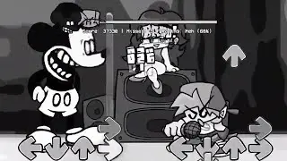FNF Playtime - Mickey Mouse VS Friday Night Funkin' (VS. Mickey Mouse.avi - Happy)