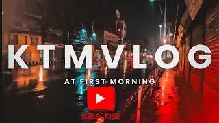 Bihan 4 Baje Vlog Banaudai KTM Ma 😂Pradeep Bishowkarma