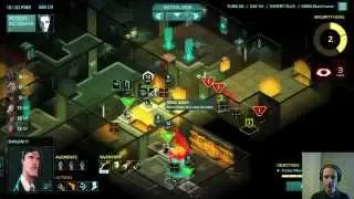 Invisible, Inc. 1-11 Final Mission