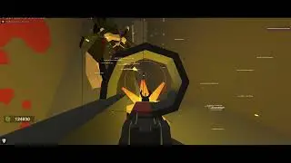 Unturned Fecurity Cheat Gameplay Highlights with Aimbot and ESP