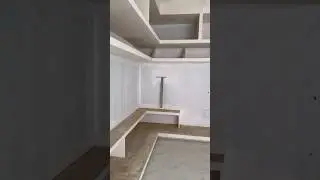 Rediseño de Vestidor