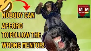 3 Words that will guide you to find the RIGHT MENTOR & THE RIGHT TEAM ...TRUST BUT VERIFY