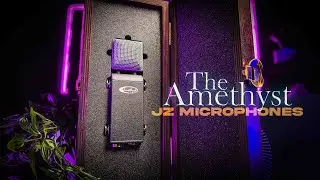 JZ The Amethyst Microphone Test/Review