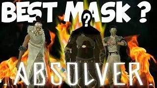 The Best Mask In Absolver PvP? | PC Gameplay | Windfall