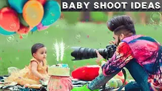 Baby Photography Tips & Lighting Setup with Nikon d750