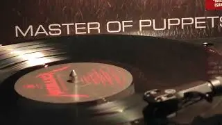 Metallica. Master Of Puppets. Lp