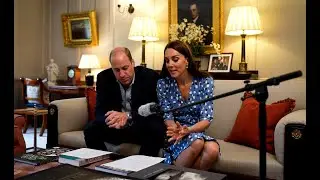 The Mental Health Minute 2022 | The Duke and Duchess of Cambridge