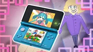 Я купил 3DS в 2025