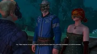 The Witcher 3: Wild Hunt /Дикая Охота / СТАТУЭТКА ДВОРЯНИНА