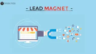 Lead Magnet क्या है? कैसे बढ़ाएं अपना बिज़नेस Lead Magnet  के साथ |  Tenacious Techies