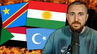 Auch andere Zivilisten brauchen Hilfe! Kurden, Uiguren, Kongolesen, Sudaner & Co.