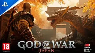 God of War 6: Japan (2026) - ОФИЦИАЛЬНЫЙ АНОНС!