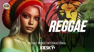 MELÔ DE Stars - Reggae Remix 2024 | Produced by KIESKY | Reggae Internacional Romântico 🎵