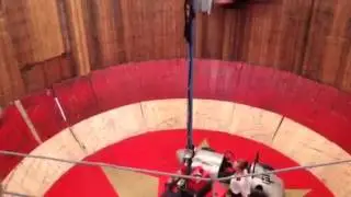 Herten, Germany Wall of Death