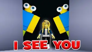 [👀NEW] Я ВИЖУ ТЕБЯ! ВКЛЮЧИ СВЕТ ВО ВСЕХ КОМНАТАХ И СТАНЬ LOOKY В I SEE YOU ROBLOX