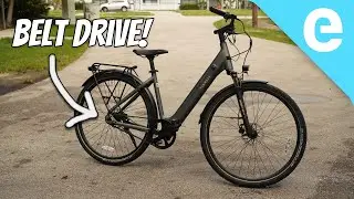 Tenways CGO800S electric bike review: A classy commuter