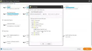 Recover Data with MiniTool's Partition Wizard Ultimate