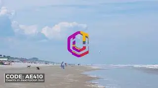 Opening Intro Animation | Video Start Intro | Professional News Intro Template | AE410- Intro Render