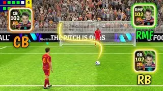 102 Rated ALBERT FERRER | RMF , CB or RB ???