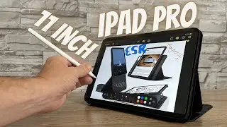 Back to school TOTAL protection for 11 inch iPad Pro