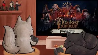 ✨ BLOODMOON - CONVERGENCE END ✨ | Darkest Dungeon 2