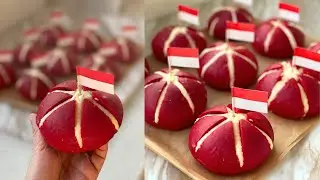 Red Velvet Bun Cream Cheese🇮🇩❤️🤍