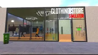 👕👖Simulador de Tienda de ropa 👕👖 `-Clothing Store Simulator: Prologue-