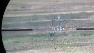fx m3 .22 700mm Barrel