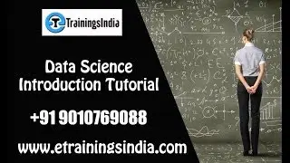 Data Science Introduction Tutorial | Data Science Course | Data Science