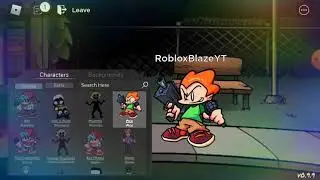 Pico sings Safety Lullaby( Hypno's Lullaby)