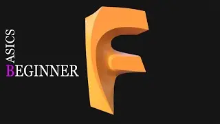 FUSION 360 || BEGINNER SESSION