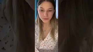 Periscope LIVE BEAUTIFULL GIRL💚 