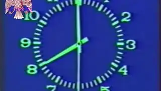 Часы с логотипом (ЗМИК, 17.08.1994)
