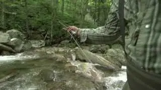 ORVIS - Superfine Glass Fly Rod