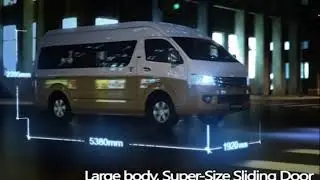 Minibus K1 FOTON