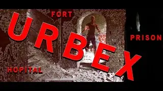 (Studio ATB 54) URBEX Chartreuse