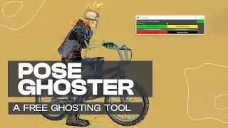 The Pose Ghoster - A FREE plugin that gets Ghosting right!