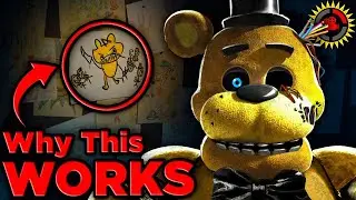 Кино Теории: Фильм по FNaF Полностью Изменил ЛОР!