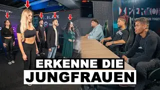 NEU!.. 😱 Erkenne die JUNGFRAUEN | Nahim Sky