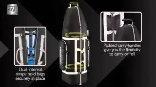 Masters Golf - Tour Trek GTS-2 Flight Cover BA41BG