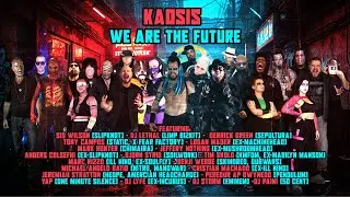 Kaosis: We Are The Future (Album)