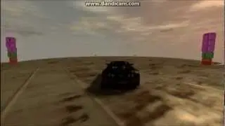 GTA IV Super Ramp V2 (Rotterdam Tower)