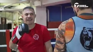 Макс Шатун и Костя Цзю