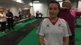 UoGlos Live: Phoebe Pine Interview - Paralympics